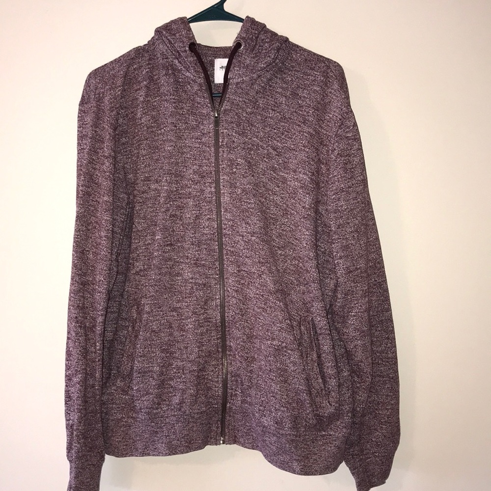 Burton Men’s Zip-up  Hoodie